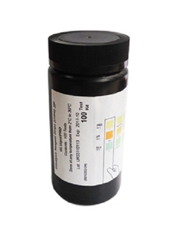 Тест-смужки для аналізу сечі 14 параметрів, AllTest